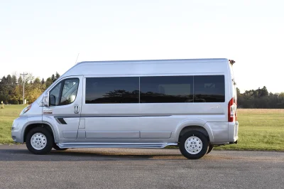 BRIGHT SILVER - 2020 RAM PROMASTER MOBILITY - Image 11 of 16