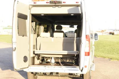 BRIGHT SILVER - 2020 RAM PROMASTER MOBILITY - Image 12 of 16