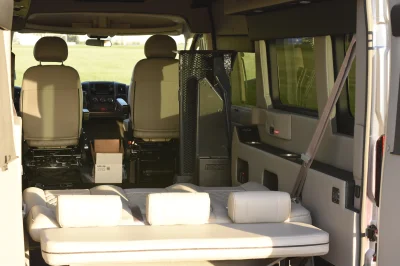 BRIGHT SILVER - 2020 RAM PROMASTER MOBILITY - Image 13 of 16