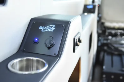 BRIGHT SILVER - 2020 RAM PROMASTER MOBILITY - Image 7 of 16