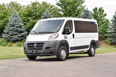 NON EMERGENCY MEDICAL VAN RAMP STYLE VAN RAM PROMASTER 1500 LOW ROOF MOBILITY SHUTTLE - 2020 RAM PROMASTER MOBILITY - Image 2 of 14
