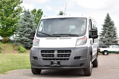 NON EMERGENCY MEDICAL VAN RAMP STYLE VAN RAM PROMASTER 1500 LOW ROOF MOBILITY SHUTTLE - 2020 RAM PROMASTER MOBILITY - Image 3 of 14