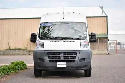11 PASSENGER MOBILITY VAN COMMERCIAL FLEET ADA RAM PROMASTER 3500 HIGH ROOF EXT VAN 1 OR 2 WHEEL CHAIRS - 2020 RAM PROMASTER MOBILITY - Image 3 of 19
