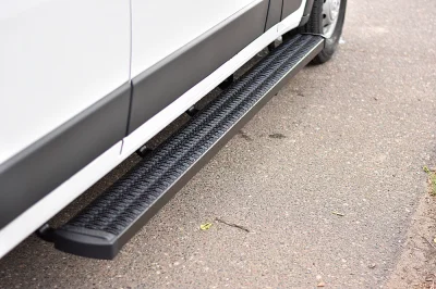 11 PASSENGER MOBILITY VAN COMMERCIAL FLEET ADA RAM PROMASTER 3500 HIGH ROOF EXT VAN 1 OR 2 WHEEL CHAIRS - 2020 RAM PROMASTER MOBILITY - Image 5 of 19