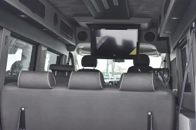 7 PASSENGER LUXURY CONVERSION VANS RAM PROMASTER 2500 HIGH ROOF WALDOCH GALAXY VAN MOBILITY LIFT PERSONAL USE - 2020 RAM PROMASTER MOBILITY - Image 14 of 22