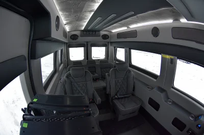7 PASSENGER LUXURY CONVERSION VANS RAM PROMASTER 2500 HIGH ROOF WALDOCH GALAXY VAN MOBILITY LIFT PERSONAL USE - 2020 RAM PROMASTER MOBILITY - Image 2 of 22