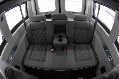 7 PASSENGER LUXURY CONVERSION VANS RAM PROMASTER 2500 HIGH ROOF WALDOCH GALAXY VAN MOBILITY LIFT PERSONAL USE - 2020 RAM PROMASTER MOBILITY - Image 19 of 22