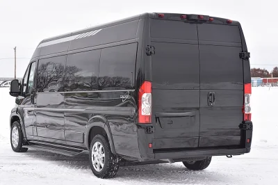 7 PASSENGER LUXURY CONVERSION VANS RAM PROMASTER 2500 HIGH ROOF WALDOCH GALAXY VAN MOBILITY LIFT PERSONAL USE - 2020 RAM PROMASTER MOBILITY - Image 5 of 22