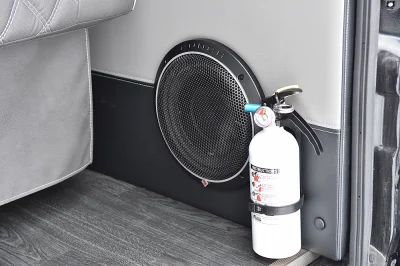 BLACK CLEAR 1 - 2020 RAM PROMASTER MOBILITY - Image 10 of 22