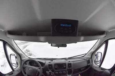 BLACK CLEAR 1 - 2020 RAM PROMASTER MOBILITY - Image 21 of 22