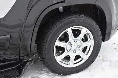 BLACK CLEAR 1 - 2020 RAM PROMASTER MOBILITY - Image 5 of 22