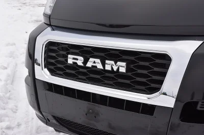 BLACK CLEAR 1 - 2020 RAM PROMASTER MOBILITY - Image 7 of 22