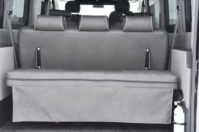 BLACK CLEAR 1 - 2020 RAM PROMASTER MOBILITY - Image 9 of 22