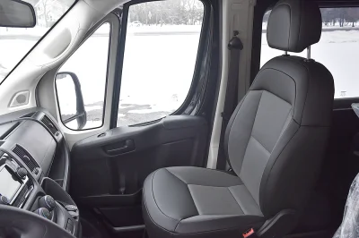 12 PASSENGER BLACK - 2020 RAM PROMASTER SHUTTLE - Image 8 of 10