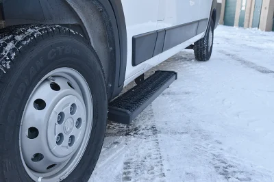 15 PASSENGER WHITE - 2020 RAM PROMASTER SHUTTLE - Image 17 of 17