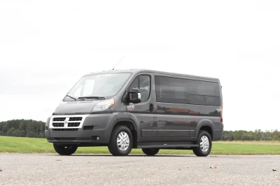 CRYSTAL METALLIC 136 LT - 2020 RAM PROMASTER SHUTTLE - Image 1 of 16