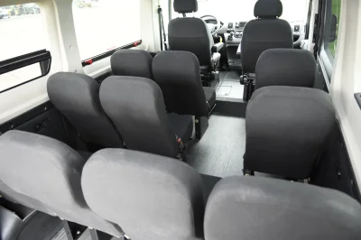 CRYSTAL METALLIC 136 LT - 2020 RAM PROMASTER SHUTTLE - Image 12 of 16