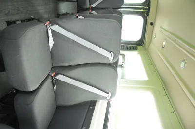 CRYSTAL METALLIC 136 LT - 2020 RAM PROMASTER SHUTTLE - Image 16 of 16