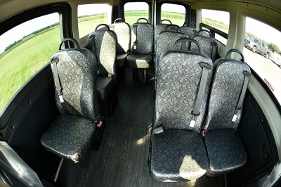 BRIGHT SILVER - 2020 RAM PROMASTER SHUTTLE - Image 15 of 15