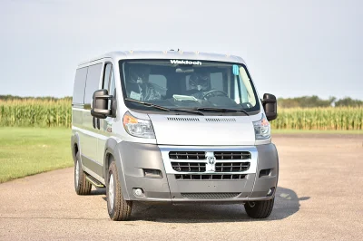 BRIGHT SILVER - 2020 RAM PROMASTER SHUTTLE - Image 3 of 15