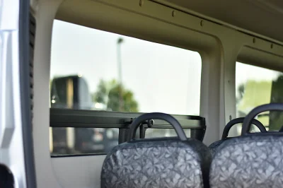 BRIGHT SILVER - 2020 RAM PROMASTER SHUTTLE - Image 8 of 15