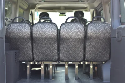 BRIGHT SILVER - 2020 RAM PROMASTER SHUTTLE - Image 9 of 15