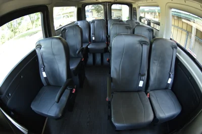 CRYSTAL METALLIC 136 2 - 2020 RAM PROMASTER SHUTTLE - Image 11 of 13