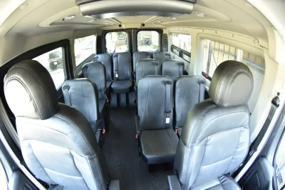 CRYSTAL METALLIC 136 2 - 2020 RAM PROMASTER SHUTTLE - Image 12 of 13