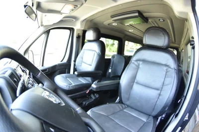 CRYSTAL METALLIC 136 2 - 2020 RAM PROMASTER SHUTTLE - Image 13 of 13