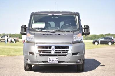 CRYSTAL METALLIC 136 2 - 2020 RAM PROMASTER SHUTTLE - Image 2 of 13