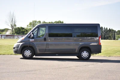CRYSTAL METALLIC 136 2 - 2020 RAM PROMASTER SHUTTLE - Image 3 of 13