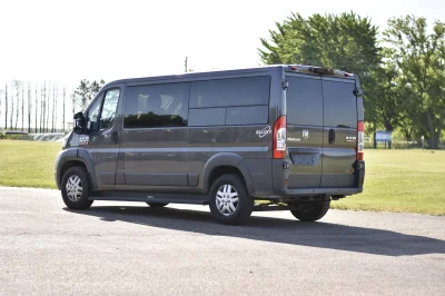 CRYSTAL METALLIC 136 2 - 2020 RAM PROMASTER SHUTTLE - Image 4 of 13