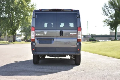 CRYSTAL METALLIC 136 2 - 2020 RAM PROMASTER SHUTTLE - Image 5 of 13