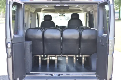 CRYSTAL METALLIC 136 2 - 2020 RAM PROMASTER SHUTTLE - Image 6 of 13