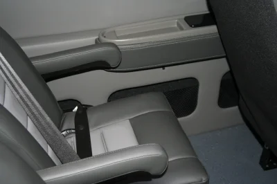 WHITE 136 LT - 2020 RAM PROMASTER SHUTTLE - Image 17 of 17