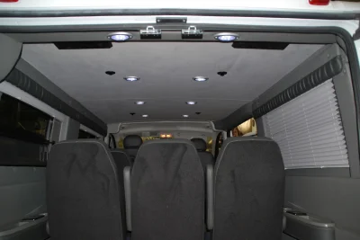 WHITE 136 LT - 2020 RAM PROMASTER SHUTTLE - Image 7 of 17