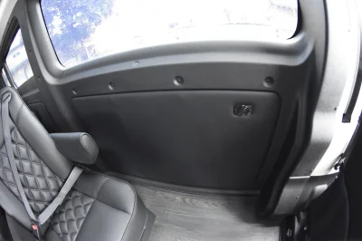 RAM PROMASTER LUXURY SHUTTLE 8 PASSENGER VAN REMOVEABLE SEATING SIMPLE BUILD FAMILY TRAVEL - WALDOCH - 2020 RAM PROMASTER SHUTTLE - Image 11 of 19