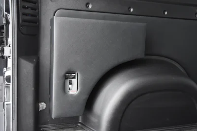 BLACK CRYSTAL - 2020 RAM PROMASTER WORK - Image 12 of 19