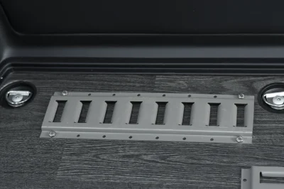 BLACK CRYSTAL - 2020 RAM PROMASTER WORK - Image 19 of 19