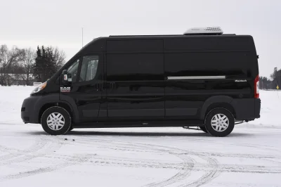 BLACK CRYSTAL - 2020 RAM PROMASTER WORK - Image 2 of 19