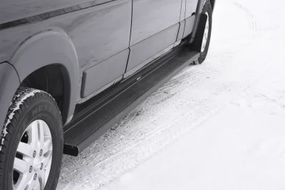 BLACK CRYSTAL - 2020 RAM PROMASTER WORK - Image 5 of 19