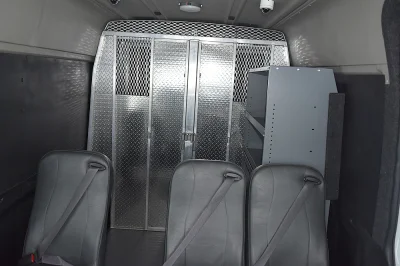 WHITE POLICE - 2020 RAM PROMASTER WORK - Image 11 of 30