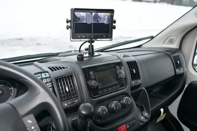 WHITE POLICE - 2020 RAM PROMASTER WORK - Image 12 of 30