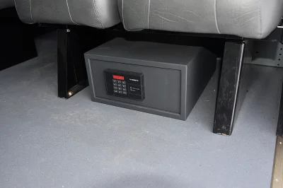 WHITE POLICE - 2020 RAM PROMASTER WORK - Image 14 of 30