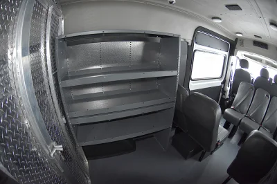 WHITE POLICE - 2020 RAM PROMASTER WORK - Image 19 of 30