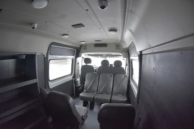 WHITE POLICE - 2020 RAM PROMASTER WORK - Image 20 of 30