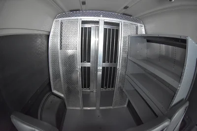 WHITE POLICE - 2020 RAM PROMASTER WORK - Image 22 of 30