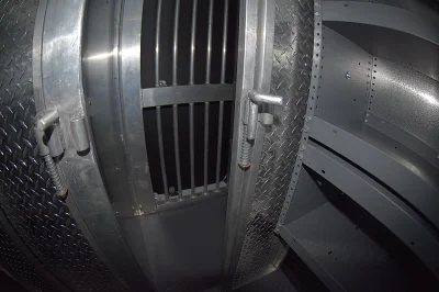 WHITE POLICE - 2020 RAM PROMASTER WORK - Image 23 of 30