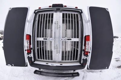 WHITE POLICE - 2020 RAM PROMASTER WORK - Image 24 of 30