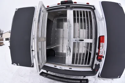 WHITE POLICE - 2020 RAM PROMASTER WORK - Image 25 of 30